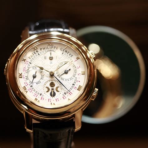 uhren patek philippe|patek philippe watch owners.